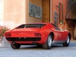 Lamborghini Miura P400 1966 года
